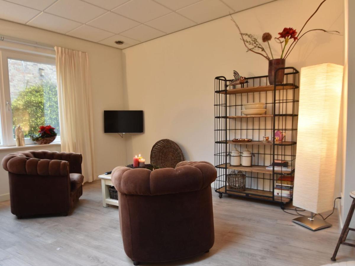Attractive Apartment In Bergen With Garden Extérieur photo