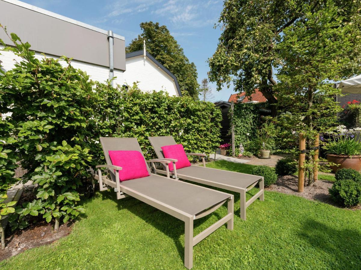 Attractive Apartment In Bergen With Garden Extérieur photo
